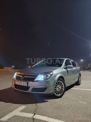 Opel Astra 2005, 403,400 km - 1.4 l - Bakı
