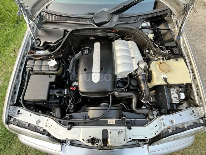 Mercedes C 220 2000, 390,000 km - 2.2 л - Sabirabad