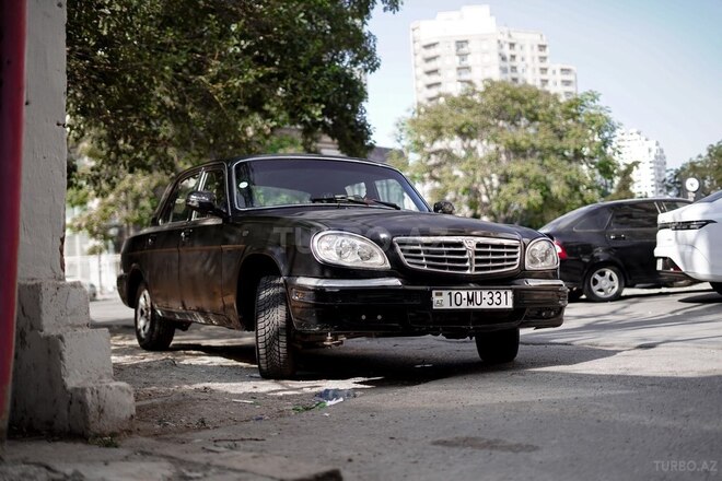 GAZ 31105 2004, 180,000 km - 2.3 l - Bakı