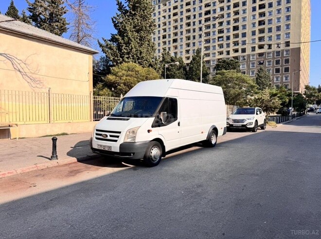 Ford Transit 2007, 332,000 km - 2.4 л - Bakı