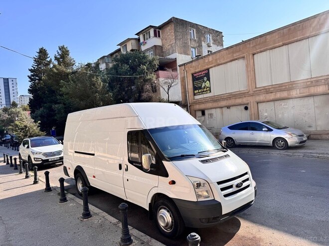 Ford Transit 2007, 332,000 km - 2.4 л - Bakı