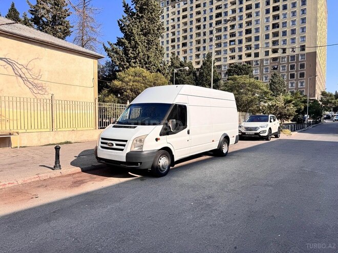 Ford Transit 2007, 332,000 km - 2.4 л - Bakı