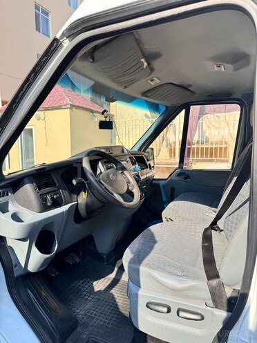 Ford Transit 2007, 332,000 km - 2.4 л - Bakı