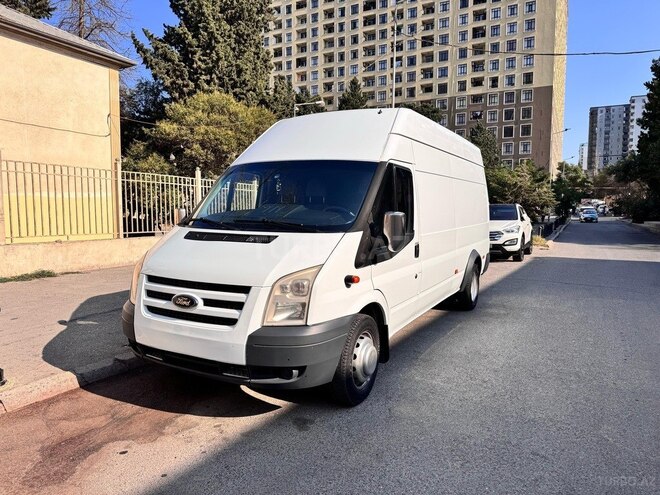 Ford Transit 2007, 332,000 km - 2.4 л - Bakı