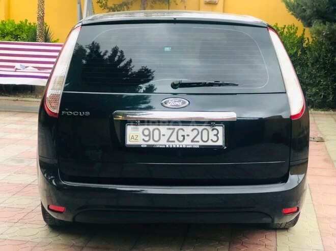 Ford Focus 2008, 360,000 km - 2.0 л - Bakı
