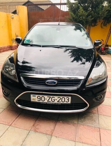 Ford Focus 2008, 360,000 km - 2.0 л - Bakı