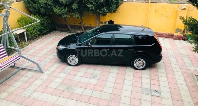 Ford Focus 2008, 360,000 km - 2.0 л - Bakı