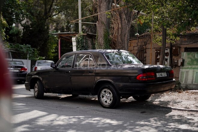 GAZ 31105 2004, 180,000 km - 2.3 l - Bakı