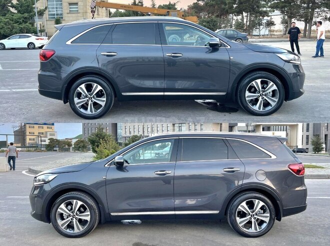 Kia Sorento 2017, 158,900 km - 2.2 l - Bakı