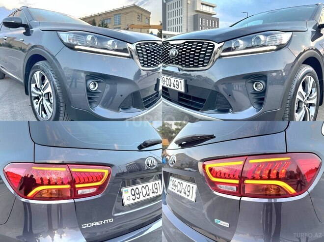 Kia Sorento 2017, 158,900 km - 2.2 l - Bakı