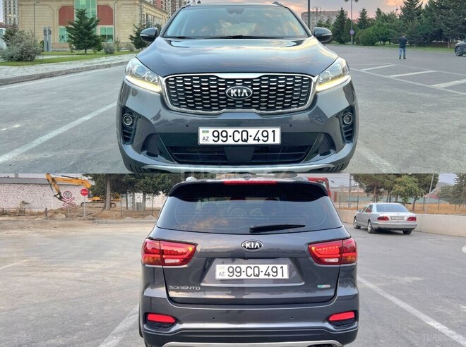 Kia Sorento 2017, 158,900 km - 2.2 l - Bakı