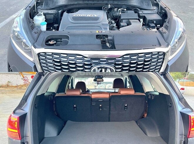 Kia Sorento 2017, 158,900 km - 2.2 l - Bakı