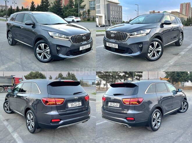 Kia Sorento 2017, 158,900 km - 2.2 l - Bakı