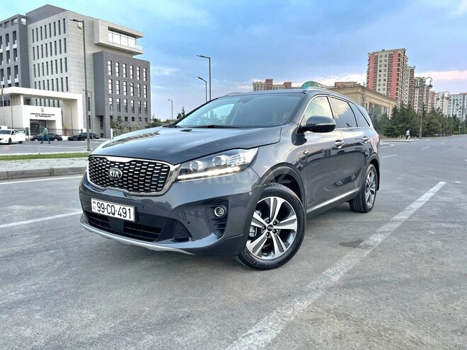 Kia Sorento 2017, 158,900 km - 2.2 l - Bakı