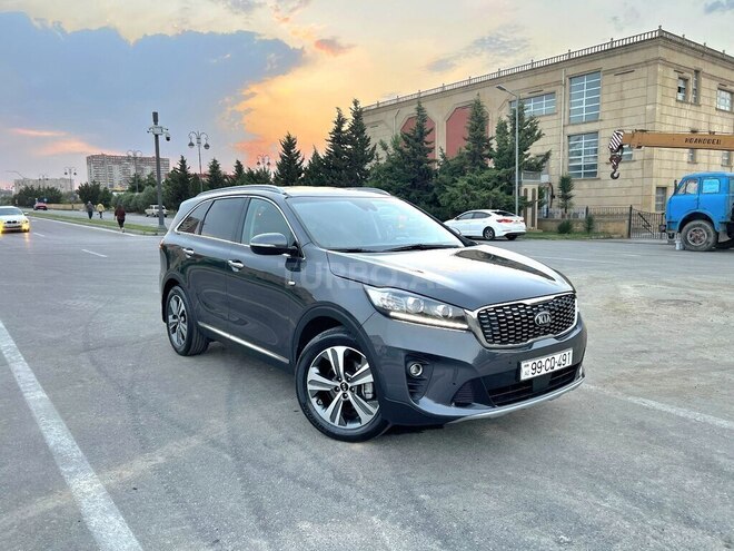 Kia Sorento 2017, 158,900 km - 2.2 l - Bakı