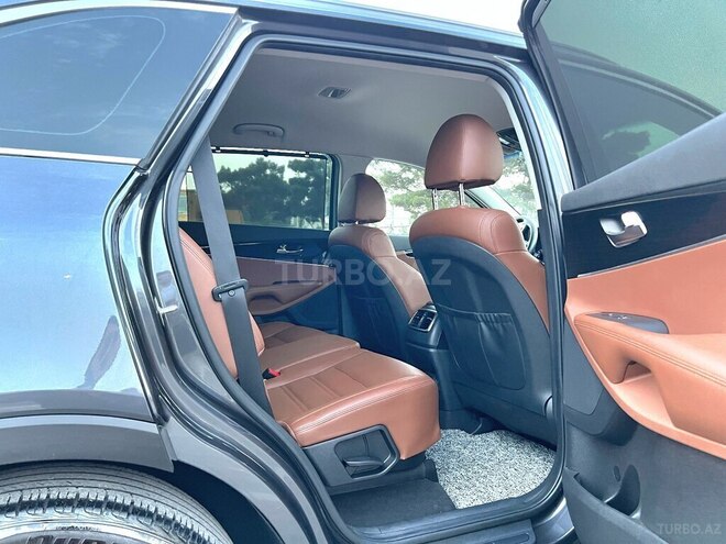 Kia Sorento 2017, 158,900 km - 2.2 l - Bakı