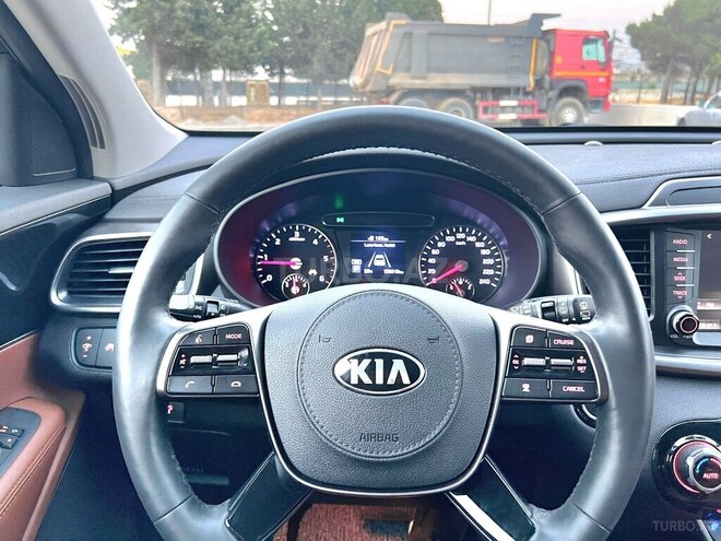 Kia Sorento 2017, 158,900 km - 2.2 l - Bakı