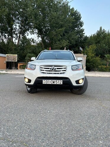 Hyundai Santa Fe 2009, 163,800 km - 2.0 l - Şəmkir
