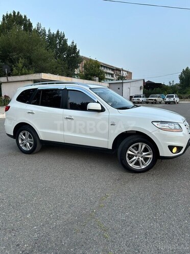 Hyundai Santa Fe 2009, 163,800 km - 2.0 l - Şəmkir