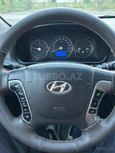 Hyundai Santa Fe 2009, 163,800 km - 2.0 l - Şəmkir