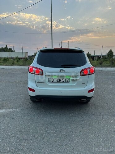 Hyundai Santa Fe 2009, 163,800 km - 2.0 l - Şəmkir