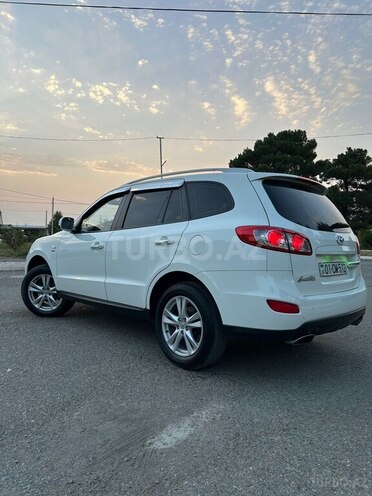 Hyundai Santa Fe 2009, 163,800 km - 2.0 l - Şəmkir
