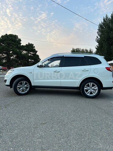 Hyundai Santa Fe 2009, 163,800 km - 2.0 l - Şəmkir