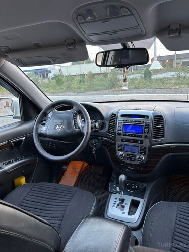 Hyundai Santa Fe 2009, 163,800 km - 2.0 l - Şəmkir