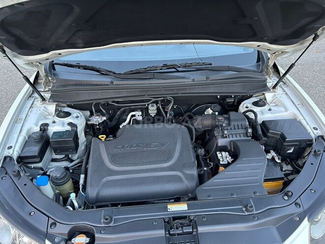 Hyundai Santa Fe 2009, 163,800 km - 2.0 l - Şəmkir