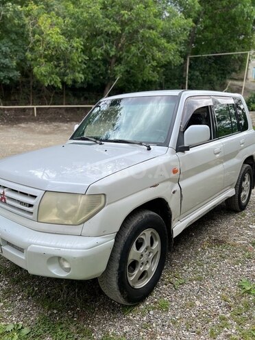 Mitsubishi Pajero io 2000, 259,000 km - 1.8 l - Sumqayıt