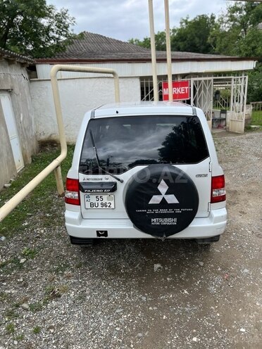 Mitsubishi Pajero io 2000, 259,000 km - 1.8 l - Sumqayıt