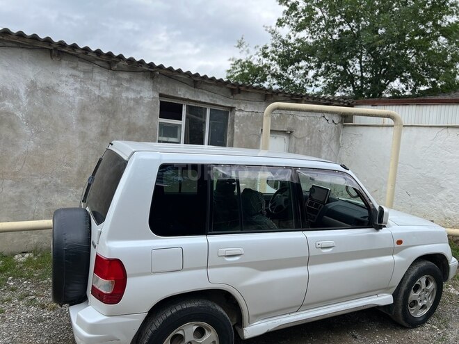 Mitsubishi Pajero io 2000, 259,000 km - 1.8 l - Sumqayıt