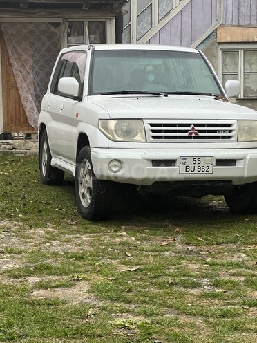 Mitsubishi Pajero io 2000, 259,000 km - 1.8 l - Sumqayıt