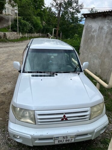 Mitsubishi Pajero io 2000, 259,000 km - 1.8 l - Sumqayıt