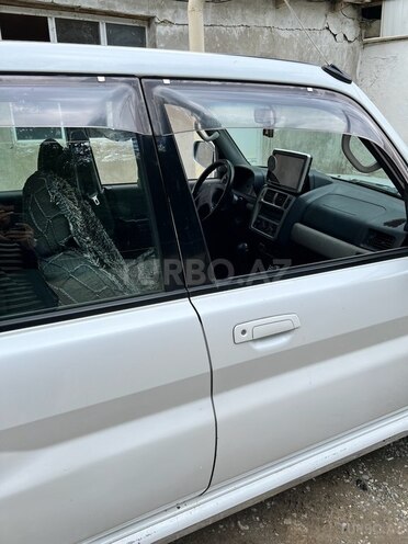Mitsubishi Pajero io 2000, 259,000 km - 1.8 l - Sumqayıt