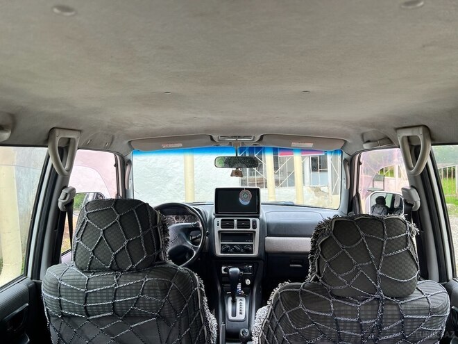 Mitsubishi Pajero io 2000, 259,000 km - 1.8 l - Sumqayıt