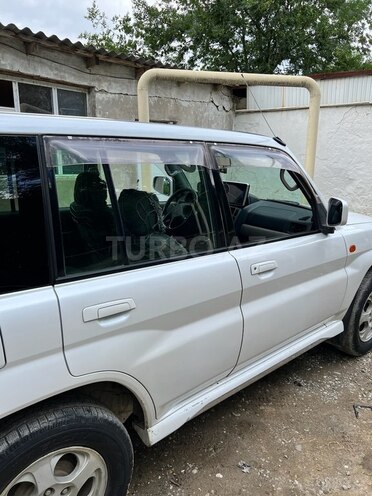 Mitsubishi Pajero io 2000, 259,000 km - 1.8 l - Sumqayıt