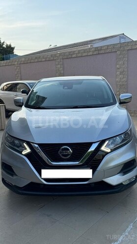 Nissan Qashqai 2020, 126,000 km - 1.5 l - Bakı