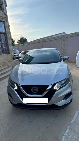 Nissan Qashqai 2020, 126,000 km - 1.5 l - Bakı