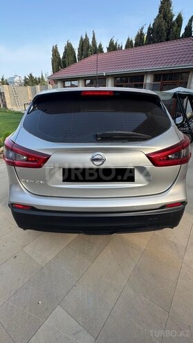 Nissan Qashqai 2020, 126,000 km - 1.5 l - Bakı