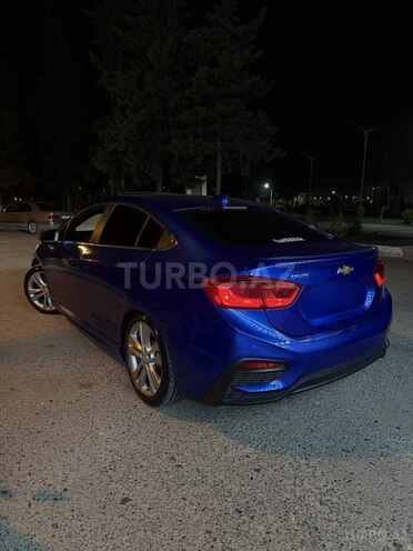 Chevrolet Cruze 2016, 192,000 km - 1.4 л - Şirvan