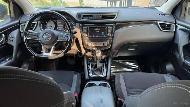 Nissan Qashqai 2020, 126,000 km - 1.5 l - Bakı