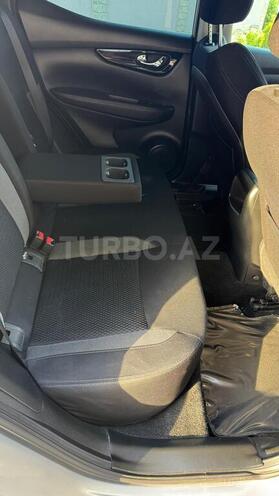 Nissan Qashqai 2020, 126,000 km - 1.5 l - Bakı