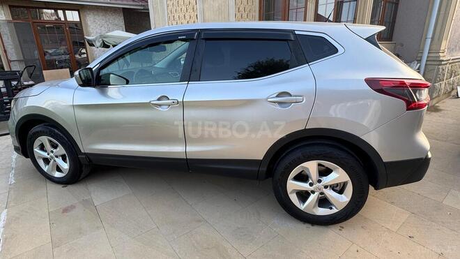 Nissan Qashqai 2020, 126,000 km - 1.5 l - Bakı