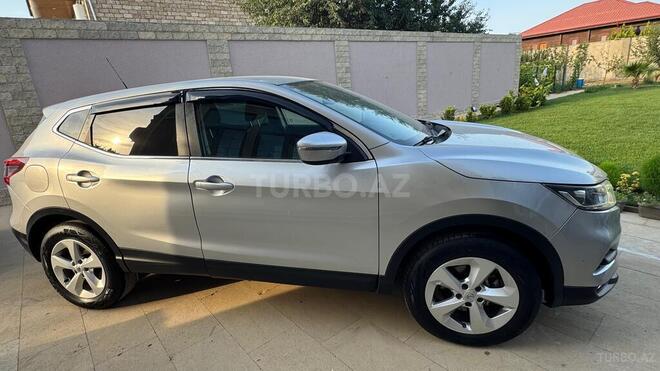 Nissan Qashqai 2020, 126,000 km - 1.5 l - Bakı