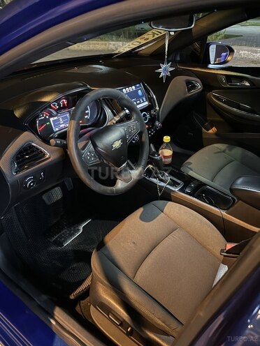 Chevrolet Cruze 2016, 192,000 km - 1.4 л - Şirvan