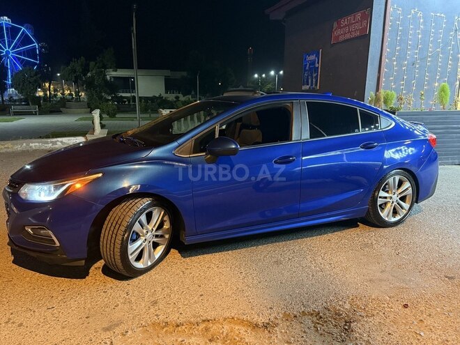 Chevrolet Cruze 2016, 192,000 km - 1.4 л - Şirvan