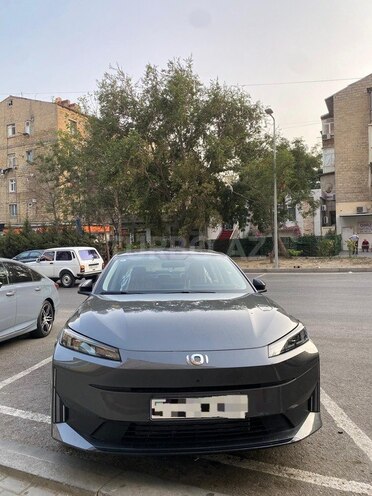 Changan Qiyuan A05 2025, 100 km - 1.5 l - Bakı