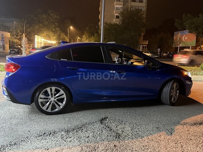Chevrolet Cruze 2016, 192,000 km - 1.4 л - Şirvan