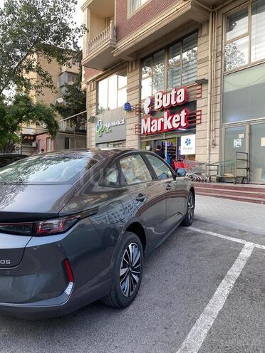 Changan Qiyuan A05 2025, 100 km - 1.5 l - Bakı